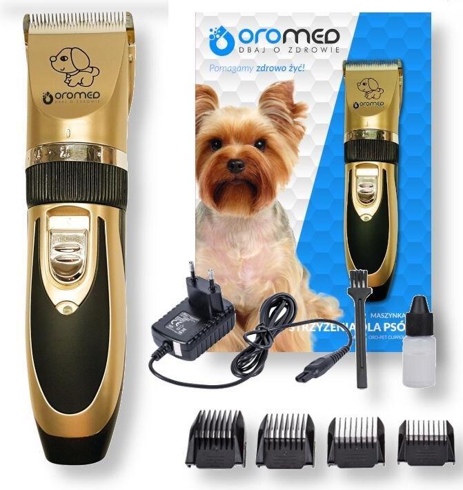 Actual product image Oromed Pet clippers (Dog, 946 ml)