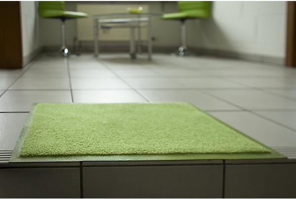 Actual product image Miltex Dirt catching mat, washable (60 x 40 cm)