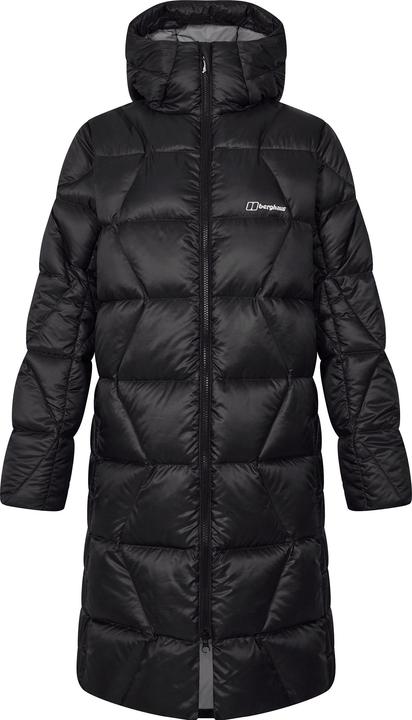Berghaus Explorer lange Daunenjacke für Damen