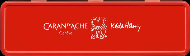Immagine prodotto Caran d'Ache Farbset Keith Haring Sonderedition (Multicolore, 11 x)