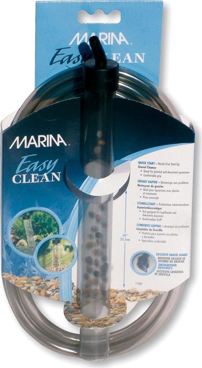 Produktbild Marina Easy Clean (Aquarium Reinigung, Bodensauger)