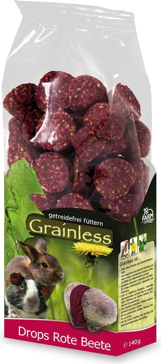 JR Farm Grainless Drops Rote Beete (0.14 kg)
