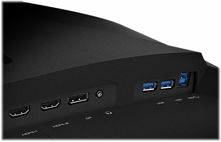 Produktbild Gigabyte G27QC A (2560 x 1440 Pixel, 27")