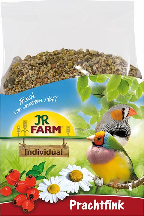 Produktbild JR Farm Birds Premium Prachtfinken (1 kg)