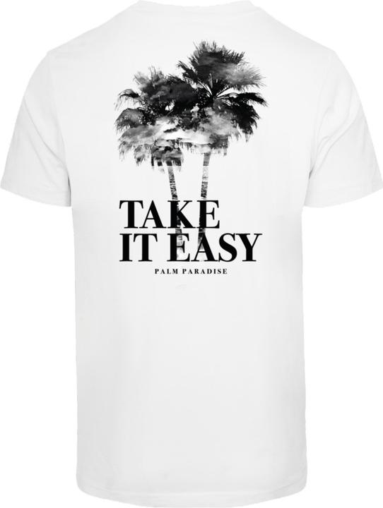 Image du produit Mister Tee MisterTee Take It Easy Palm Paradise Tee - 193867 (S)