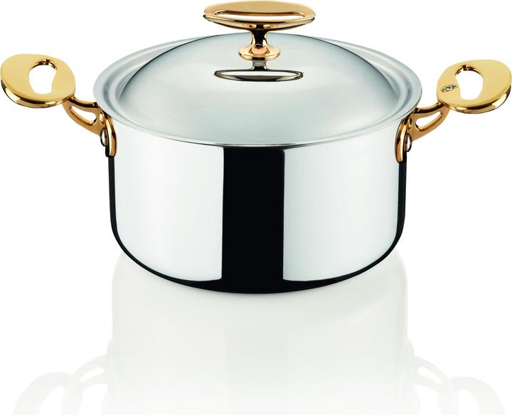 Ladina Swiss Luxury Line BF SLL151-20-BF (Pan set + pot set)