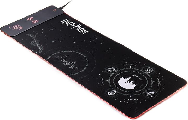 Numskull Harry Potter - Oversize Gaming Mat & Mobile Charger (XXL)