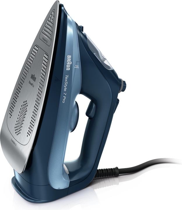 Produktbild Braun SI7160BL TexStyle 7 Pro (3000 W, 250 g/min)