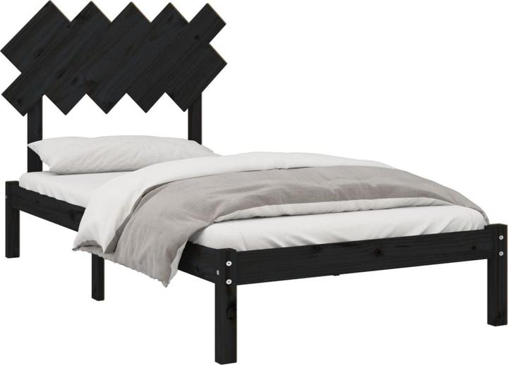 Image du produit vidaXL Bettrahmen (100 x 200 cm)