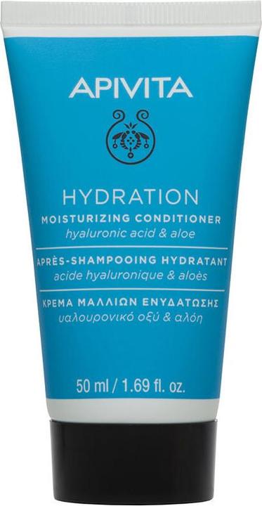 Dtangler Hydratisierender Conditioner mit Hyaluronsäure und Aloe 50 ml (50 ml)