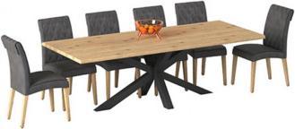 Image du produit Home123 CONNY - table leg SPYDER