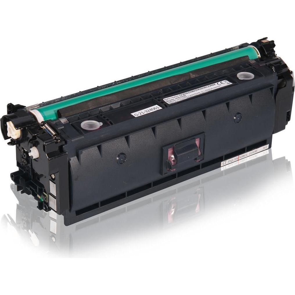 Inkadoo, Toner, Toner kompatibel zu HP CF363A / 508A Toner, magenta Magenta (M)