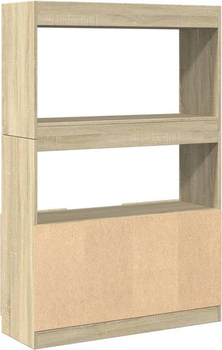 Image du produit vidaXL Highboard (92 x 33 x 140 cm)