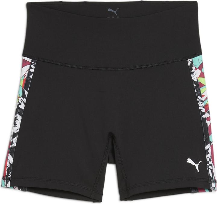 Actual product image Puma Tropical Aop Hw 5" Short Tight (L)