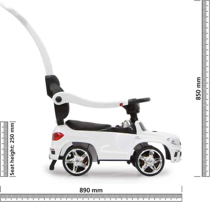 Produktbild Jamara Mercedes GL63AMG 2in1