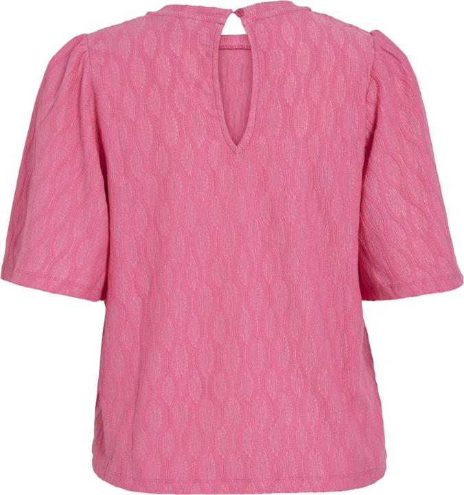 Immagine prodotto Vila VIASHINA Rundhals Oberteil mit kurzen Ärmeln (S)