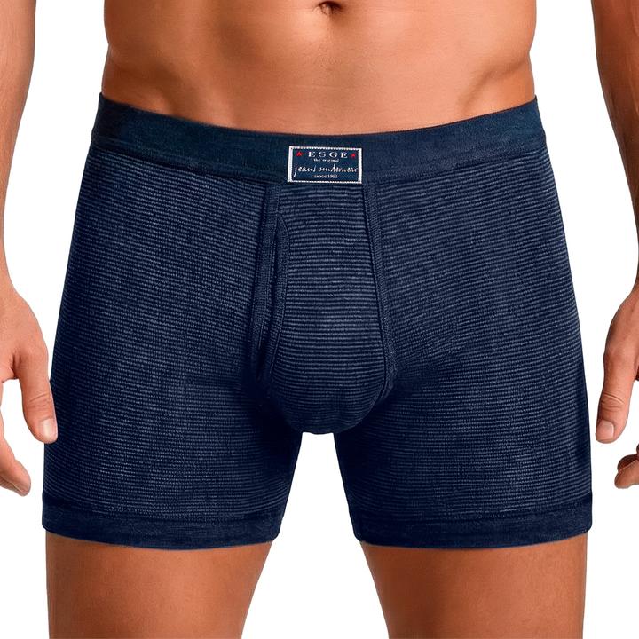 Image du produit ESGE Lot de 5 - pantalons en jean à fines côtes avec intervention (M, Pack de 5)
