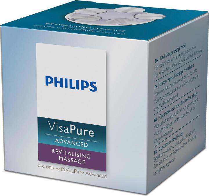 Actual product image Philips VisaPure Advanced Massage Attachment