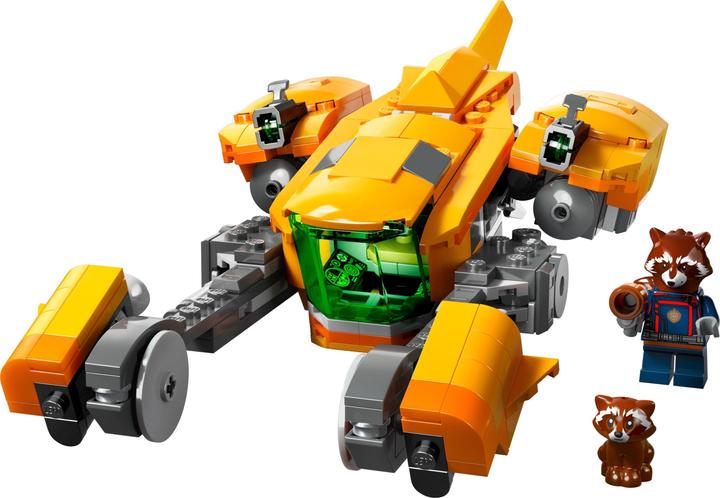 Produktbild LEGO Rockets Schiff (LEGO Marvel)