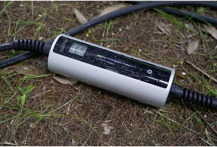 Produktbild Sygonix Mobile Ladestation Typ 2 Mode 2 32 A 22 kW (Typ 2, 22 kW)