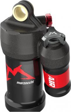 Produktbild Marzocchi Dämpfer Bomber Air 2P 230x57.5 LV schwarz (230 mm, 57.50 mm)