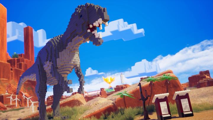 Produktbild 2K Games LEGO 2K Drive -peli, PS5 (PS5, DE)