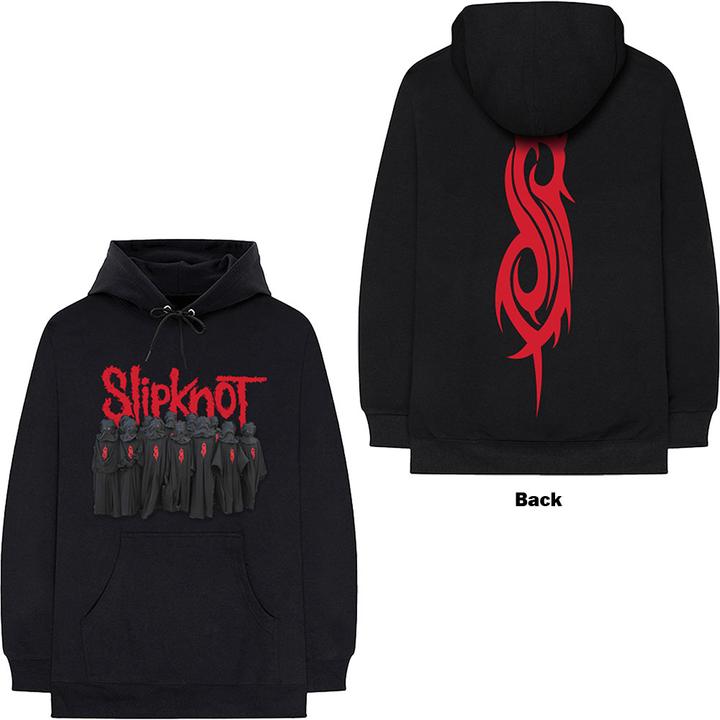Immagine prodotto Slipknot Choir (Hoodie) (L)