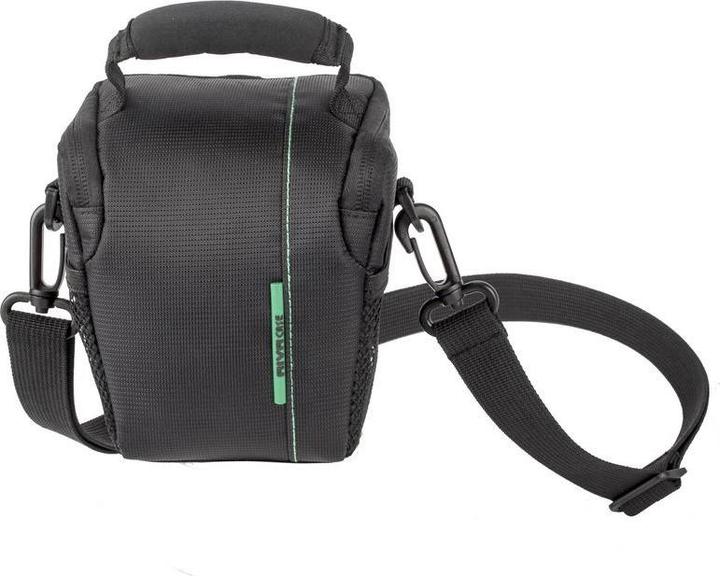Rivacase 7412 Etui pour appareil photo (Kamera Bereitschaftstasche, 1.36 l)
