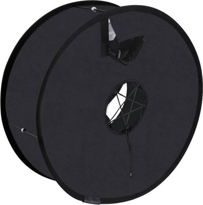 Actual product image Puluz Soft circular flash light 45cm PU5145