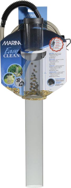 Marina Easy Clean (Aquarium Reinigung, Bodensauger)