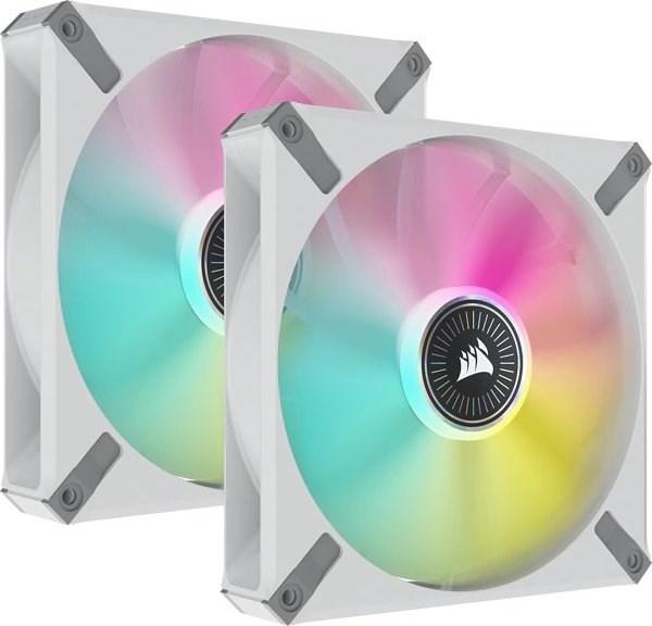 Produktbild Corsair ML140 Rgb Elite (140 mm, 2 x)
