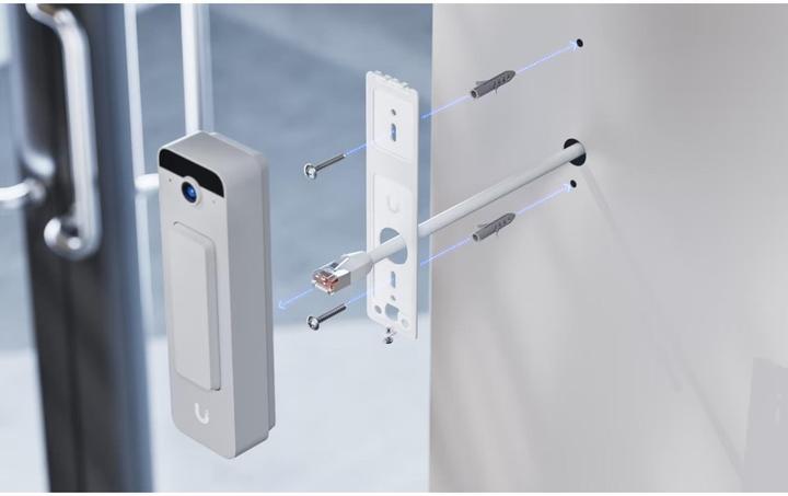 Produktbild Ubiquiti Protect Doorbell Lite (Ethernet, Kabelgebunden)