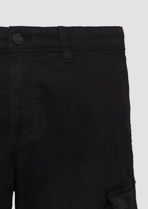 Image du produit S.Oliver Bermuda File: Cargo-Shorts im Relaxed Fit (29)
