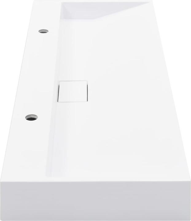 Actual product image vidaXL Becken (460 mm, 1200 mm)