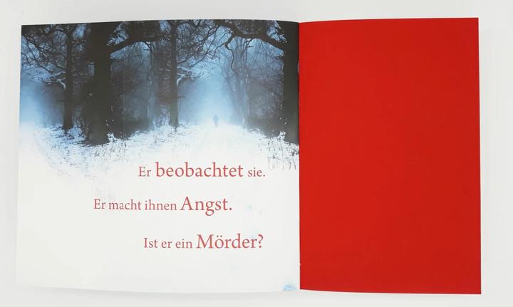 Actual product image Der Beobachter (German, Charlotte Link, 2011)