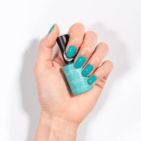 Produktbild Mesauda Tiffany (064, Gel-Effekt Nagellack)