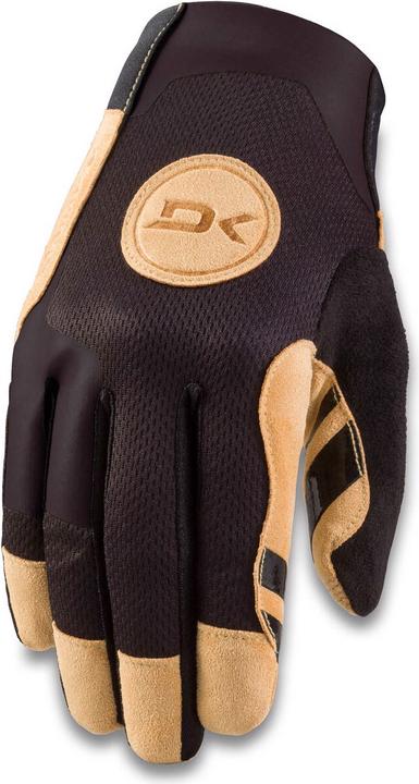 Black, Tan