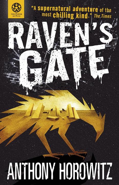 Produktbild The Power of Five 01 Raven's Gate (Englisch, Anthony Horowitz, 2013)