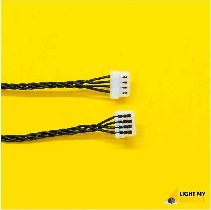Image du produit Light my bricks Câble de connexion RGB