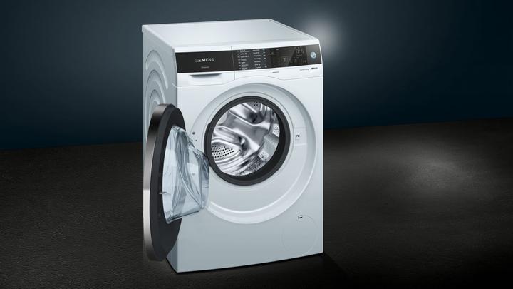 Actual product image Siemens WD14U592 Washer dryer 10/6 kg 1400 rpm.