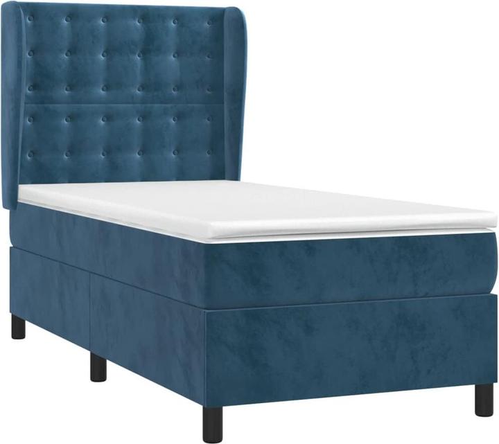 Image du produit vidaXL Boxspringbett (100 x 200 cm)