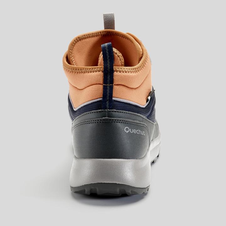 Actual product image Quechua NH150 Mid WP (45)