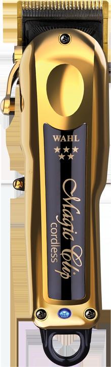 Actual product image Wahl Magic Clip Gold Wireless