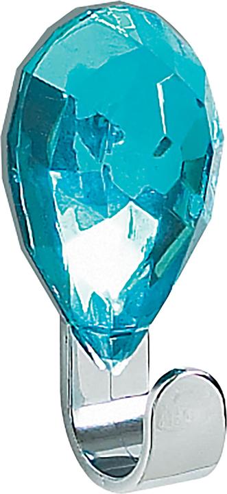 Image du produit spirella Crochet Jewel turquoise, 1 kg