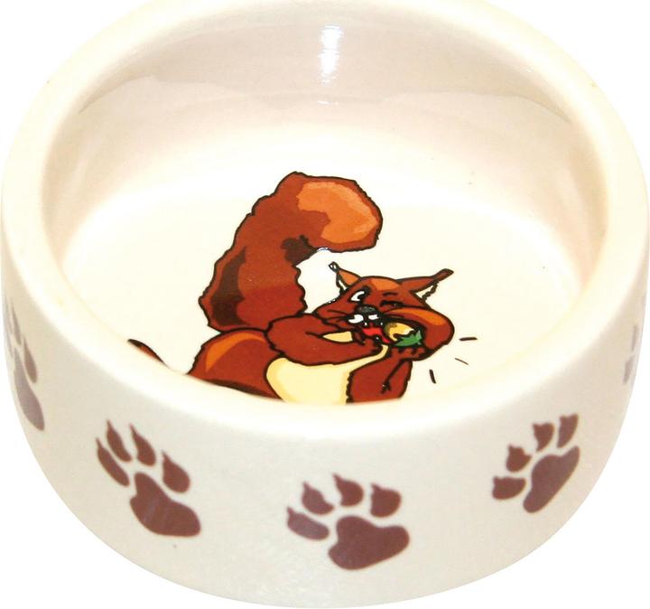 Produktbild Swisspet Keramik Hamsternapf 8.7cm / H=4cm (50 l)