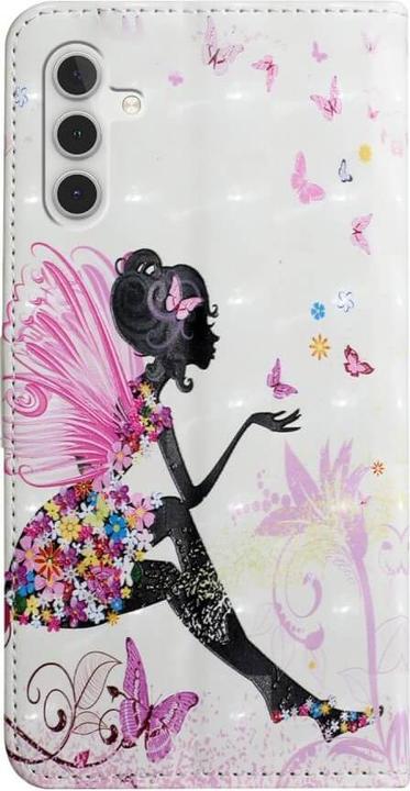 Actual product image Cover-Discount Galaxy A16 - Glitter effect case (Samsung Galaxy A16 5G)
