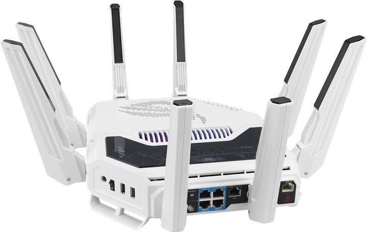 Produktbild ASUS WL-Router ROG Rapture GT-BE19000AI