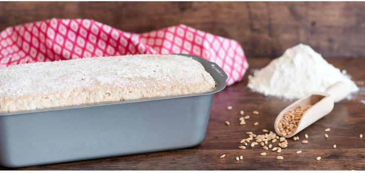 Produktbild Städter Brotbackform 35x14.5x8.5 cm We love baking