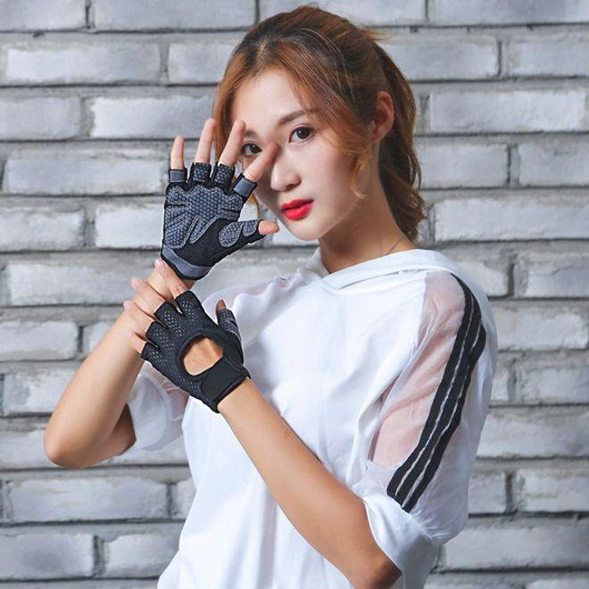 Produktbild MU Classic Fitnesshandschuhe (S)