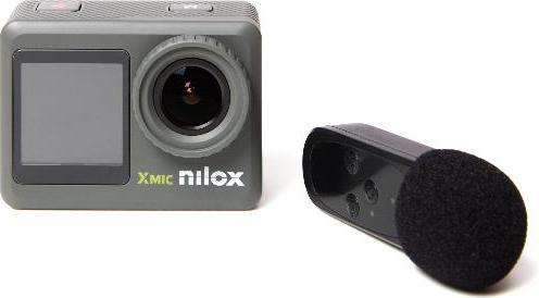Actual product image Nilox Action cam Xmic